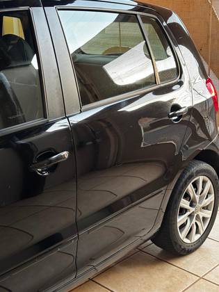 VOLKSWAGEN FOX 1.0 MI 8V FLEX 4P MANUAL
